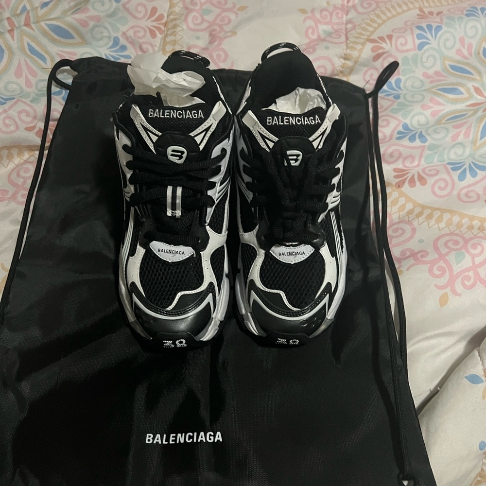 Balenciaga Track Runner Sneakers